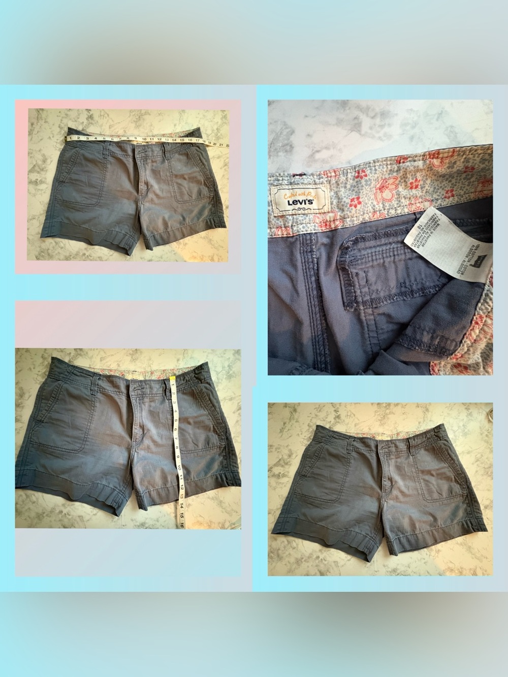 7 SHORTS - Picture 7 of 7